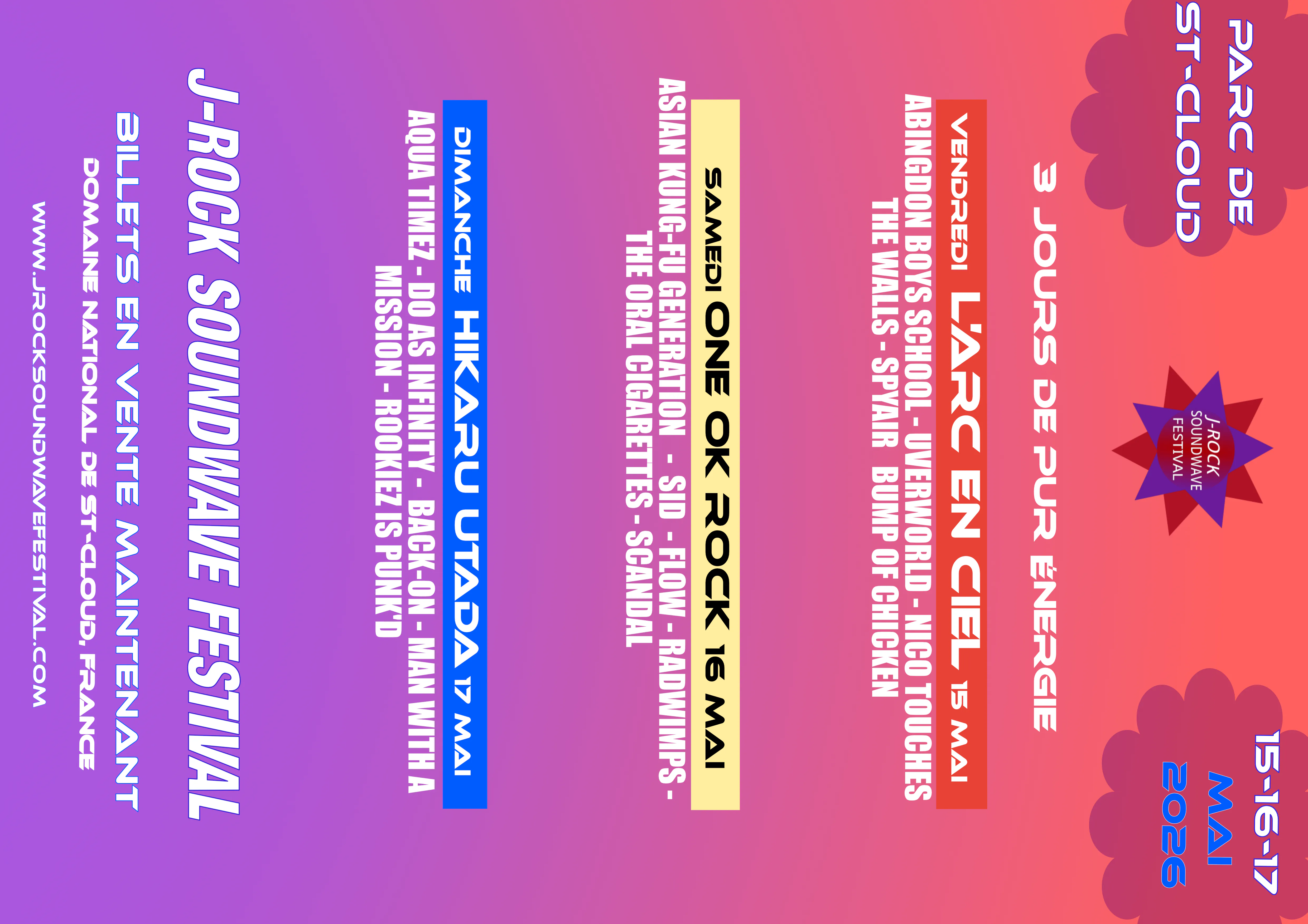 Affiche finale - wireframe J-Rock Soundwave Festival
